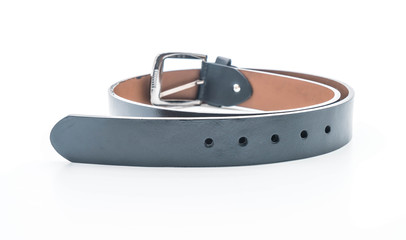 beautiful leather belt