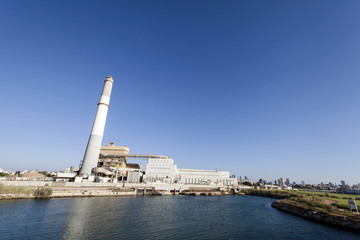 Fossil Fuel Power Plant