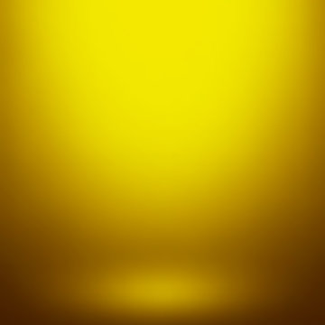 Abstract Gold Gradient. Used As Background For Product Display. Vector Illustration Eps 10.