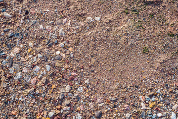 texture of earth