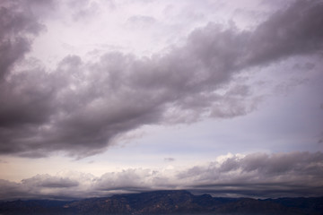 Obraz premium Sierra de Tortosa Beceite