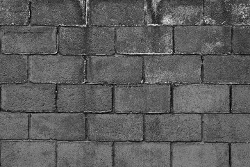 Brick texture with scratches and cracks