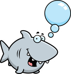 Talking Cartoon Shark
