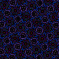 Abstract multicolor background. Stripes, squares, circles and lines.