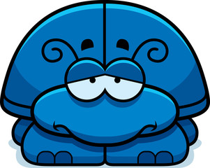Sad Little Beetle