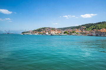 Ciovo island, near Trogir - Croatia