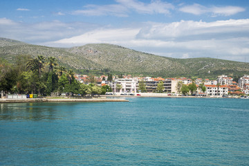 Fototapeta premium Ciovo island, near Trogir - Croatia