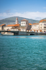 Fototapeta na wymiar Amazing Trogir in Croatia