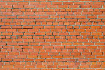 Background of old vintage brick wall