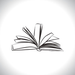 Open book outline