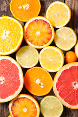 citrus fruit