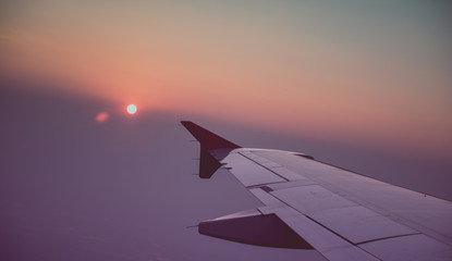 Airplane Wing 