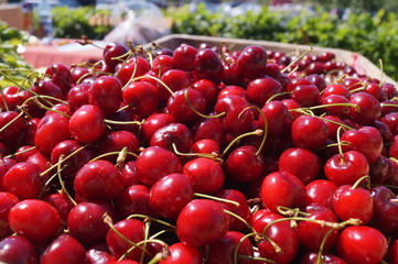 cherries