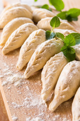 Culurgiones, Sardinian Ravioli, Italian Pasta