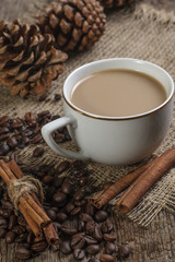 cup of coffee
