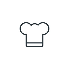 Cook vector icon
