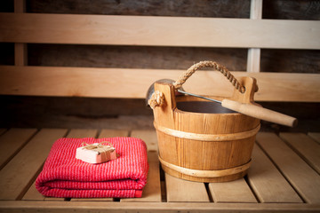 Sauna accessories