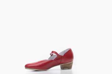 Dancing shoe.
