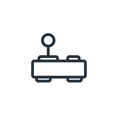 Joystick vector icon