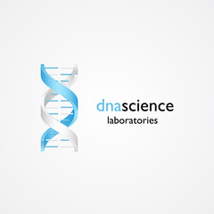 Spiral logo, logo design, abstract logo, DNA symbol