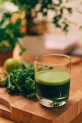 Healthy Fresh Ingredients