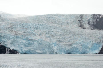 iceberg, glacier, Alaska