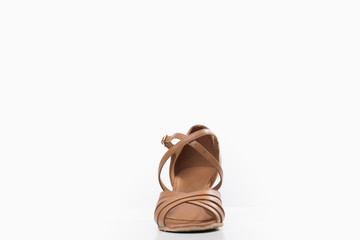 Dancing shoe.