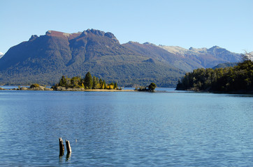 Nahuel Huapi Lake - Argentina