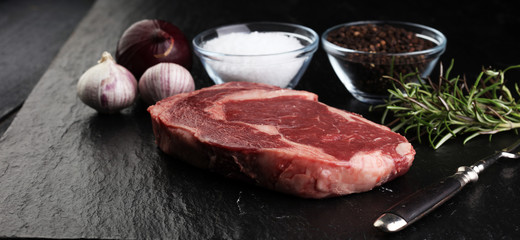 Dry Aged Wagyu Entrecote Steak