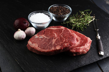 Dry Aged Wagyu Entrecote Steak