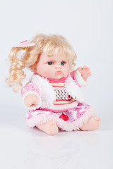Doll toy for girl
