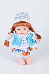 Doll toy for girl