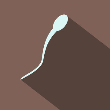 the sperm and the shadow