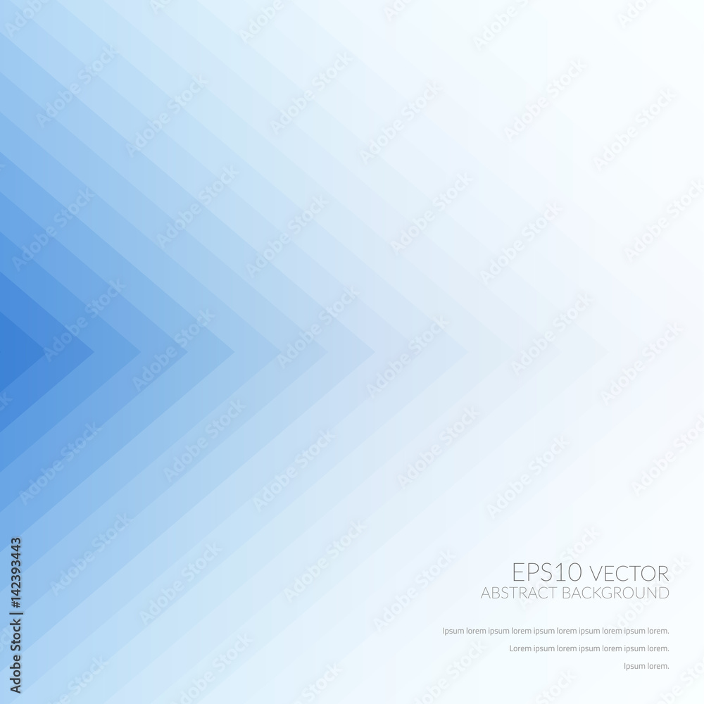 Poster abstract background of geometrical angular elements.
