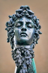 Florenz, Medusa © ArTo