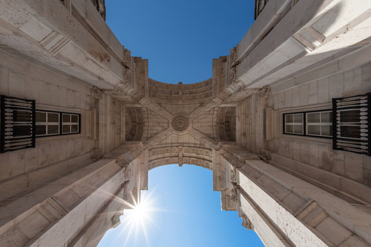 Torbogen Lissabon