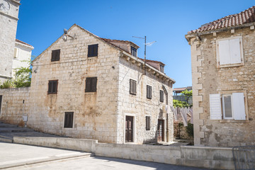 Obraz premium Supetar - Korcula