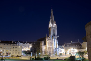 Caen By Night