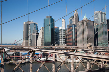 Obraz premium Brooklyn bridge