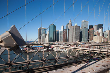 Obraz premium Brooklyn bridge