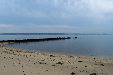 Sandy Hook Beaches, Jersey Shore