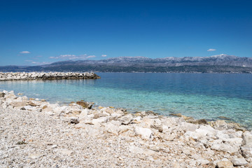 Fototapeta premium Korcula - Croatia
