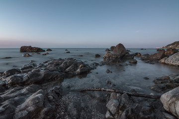 Light of Sicily - Sunset 