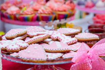 Birthday treat for a little girl