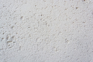 Texture of grey cement plaster