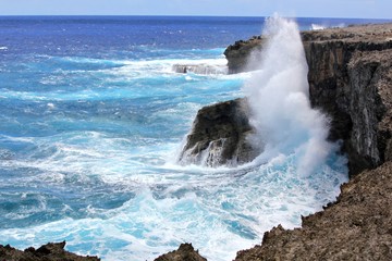 As Matmos Fishing Cliff, Rota