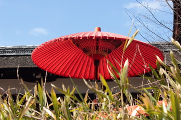 和傘
