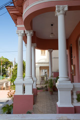 Historical Cuban Architecture