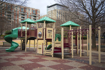 Play area