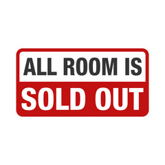 Sold Out design concept illustration